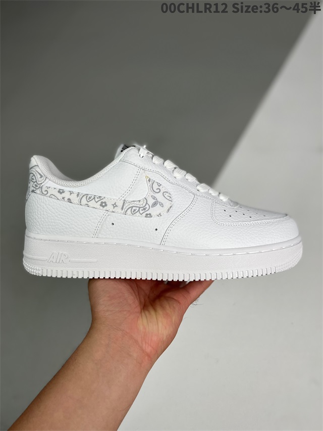 men air force one shoes size 36-45 2022-11-23-746